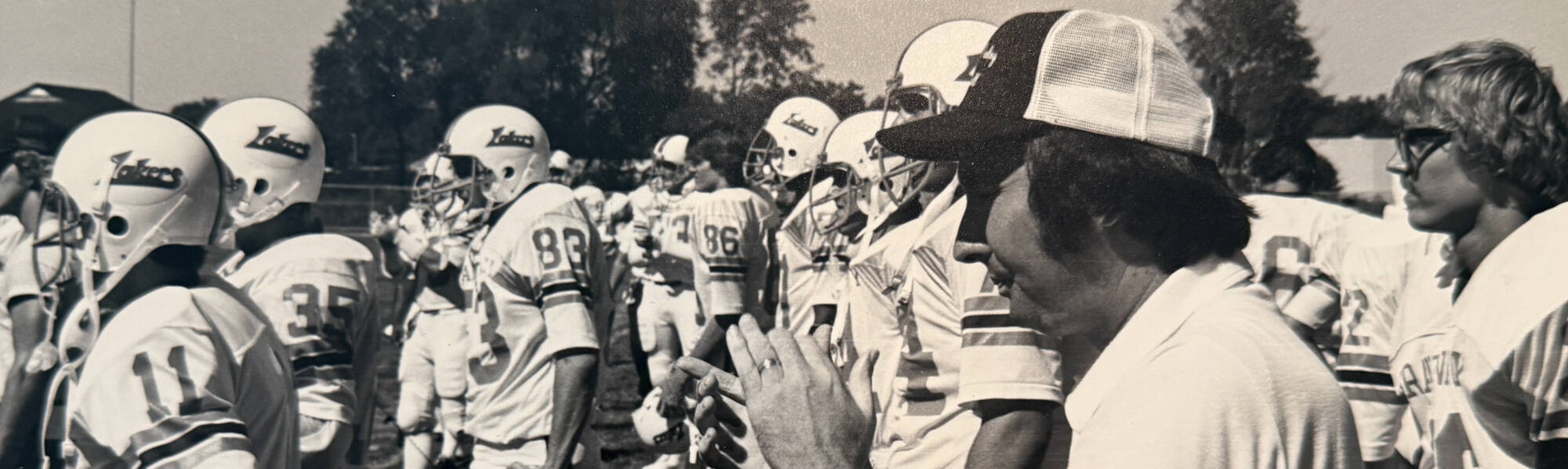 Doug Woods Football